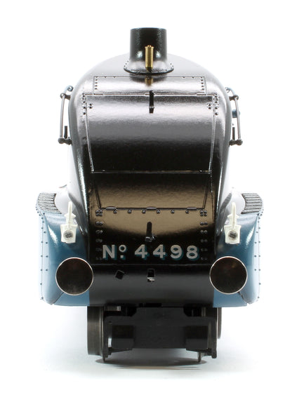 R30555 LNER Class A4 Sir Nigel Gresley (with figure Limited Edition) The Great Railway Engineers Collection Steam Locomotive