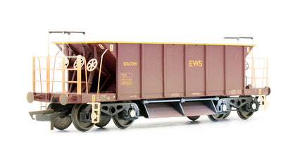 Pre-Owned EWS YGB Seacow Hopper Wagon DB980239 - Weathered