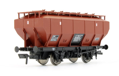 Pre-Owned Covered Hopper Wagon (COVHOP) BR Bauxite (Late)