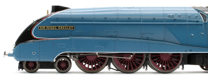 R30555 LNER Class A4 Sir Nigel Gresley (with figure Limited Edition) The Great Railway Engineers Collection Steam Locomotive