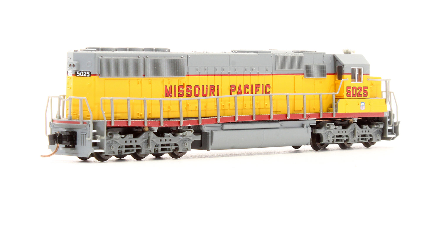 Pre-Owned 49305 SD50 Diesel Locomotive Missouri Pacific - Road #5025