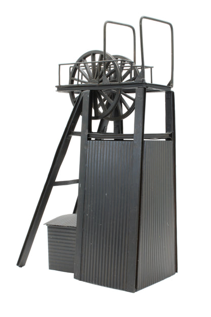 Pre-Owned Hampton Heath Colliery Pit Head Lift
