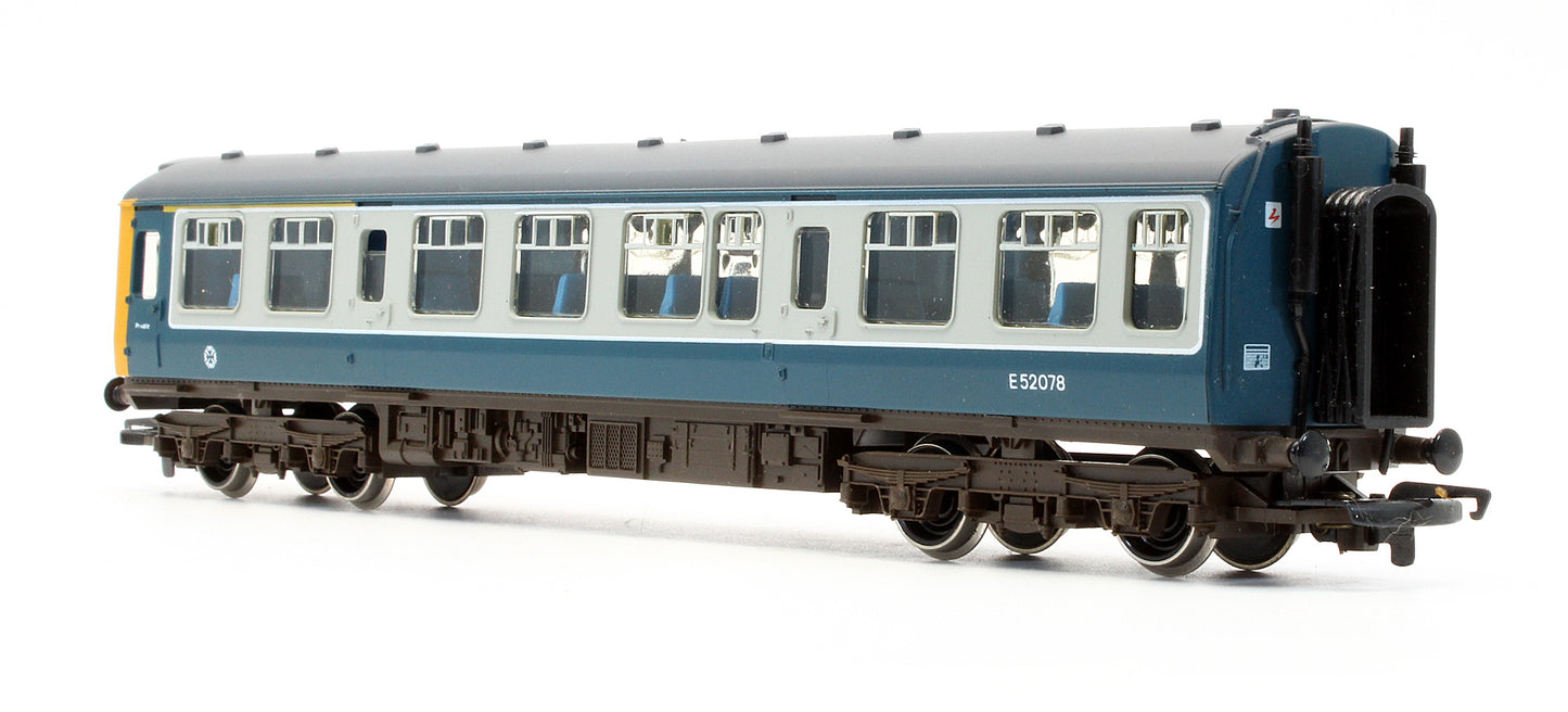 Pre-Owned BR Blue Grey 3 Car Class 110 DMU