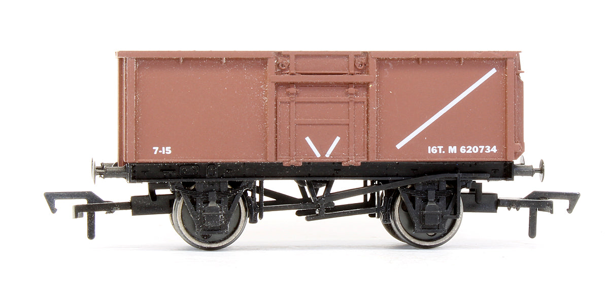 Pre-Owned Set Of 5 BR Bauxite 16T Mineral Wagons
