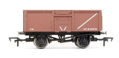 Pre-Owned Set Of 5 BR Bauxite 16T Mineral Wagons