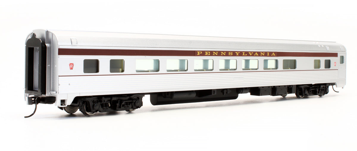 Pre-Owned 910-30006 85' Budd Large Window Coach Pennsylvania