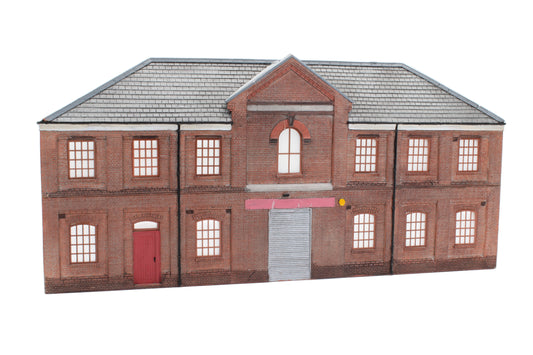 Pre-Owned Low Relief Factory