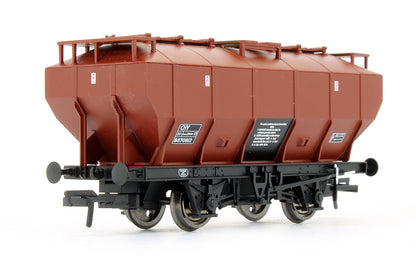 Pre-Owned Covered Hopper Wagon (COVHOP) BR Bauxite (Late)
