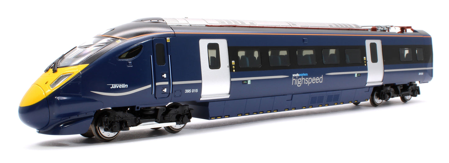 Pre-Owned Rail 200 Southeastern Class 395 - 4 Car Train Pack No.395015