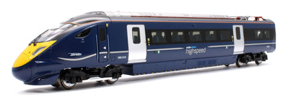 Pre-Owned Rail 200 Southeastern Class 395 - 4 Car Train Pack No.395015