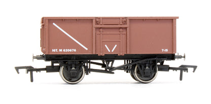 Pre-Owned Set Of 5 BR Bauxite 16T Mineral Wagons