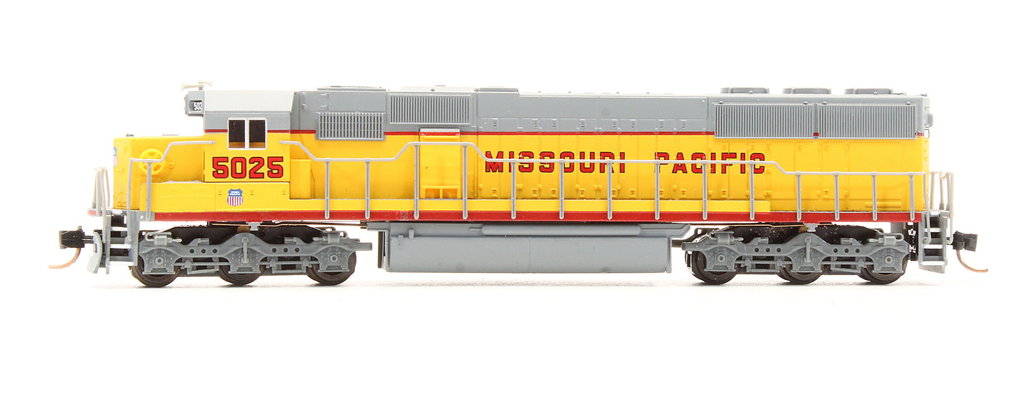 Pre-Owned 49305 SD50 Diesel Locomotive Missouri Pacific - Road #5025
