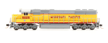 Pre-Owned 49305 SD50 Diesel Locomotive Missouri Pacific - Road #5025