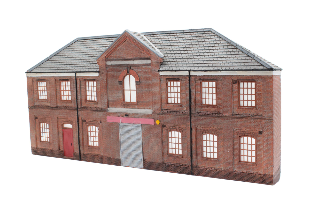 Pre-Owned Low Relief Factory