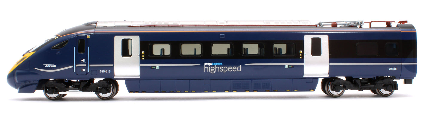 Pre-Owned Rail 200 Southeastern Class 395 - 4 Car Train Pack No.395015