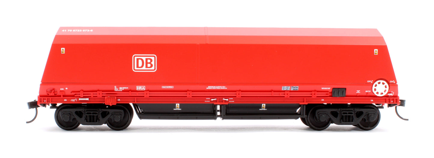 HRA Bogie Hopper DB Cargo No. 41 70 6723 073-6