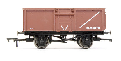 Pre-Owned Set Of 5 BR Bauxite 16T Mineral Wagons