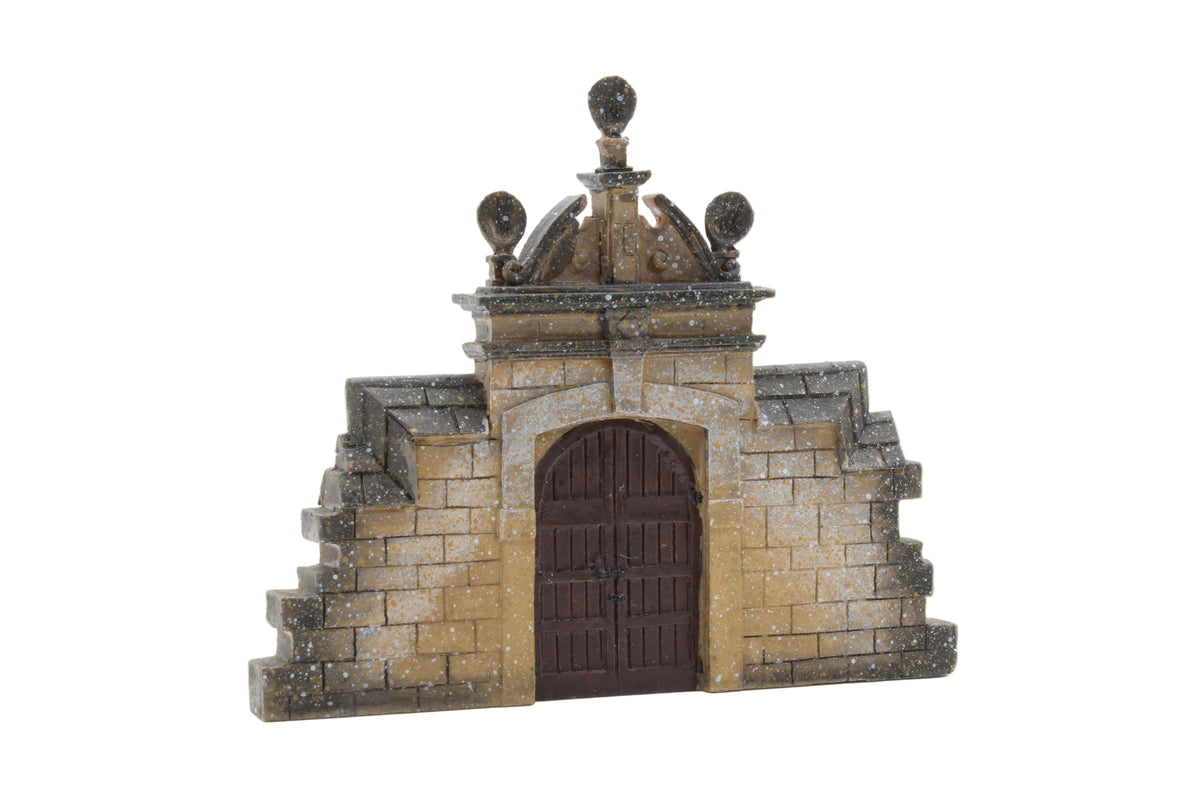 Pre-Owned Derelict Estate Gateway