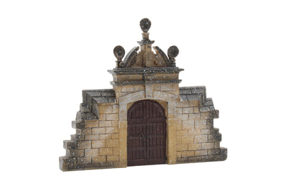 Pre-Owned Derelict Estate Gateway