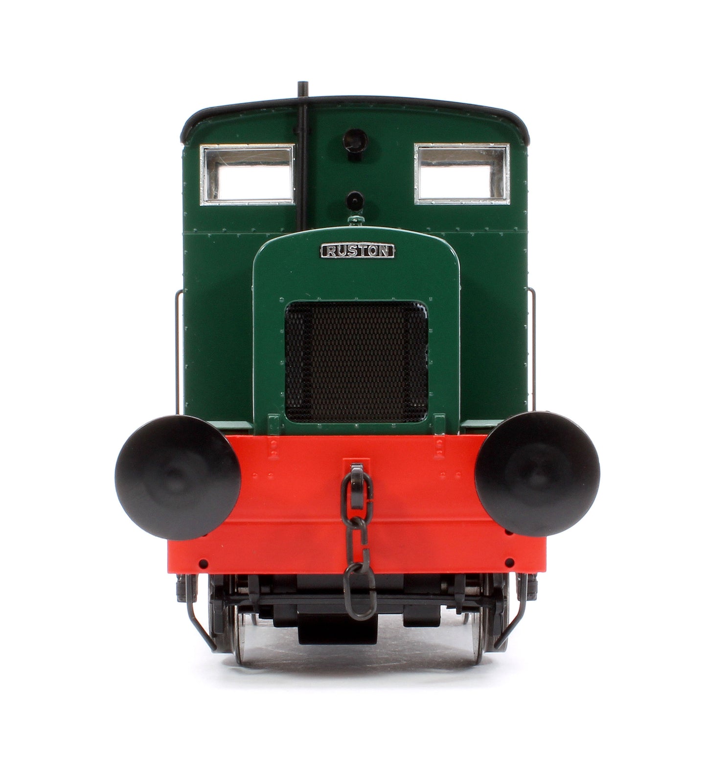 Ruston & Hornsby 48DS Dark Green ‘Sir William McAlpine’ (Enclosed Cab) Diesel Shunter