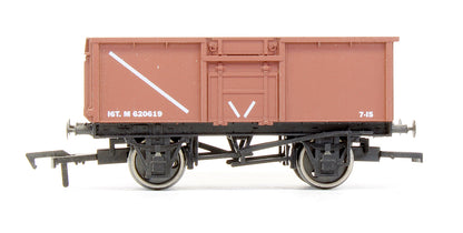 Pre-Owned Set Of 5 BR Bauxite 16T Mineral Wagons