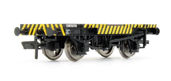 Pre-Owned Conflat A Shunter's Running Wagon Match Truck (Exclusive Edition)