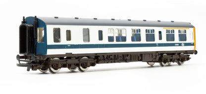 Pre-Owned BR White Blue 3 Car Class 110 DMU