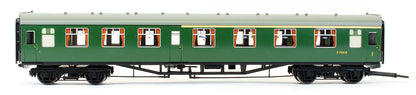 Pre-Owned 4CEP EMU 7126 Late SR Multiple Unit Green - Weathered