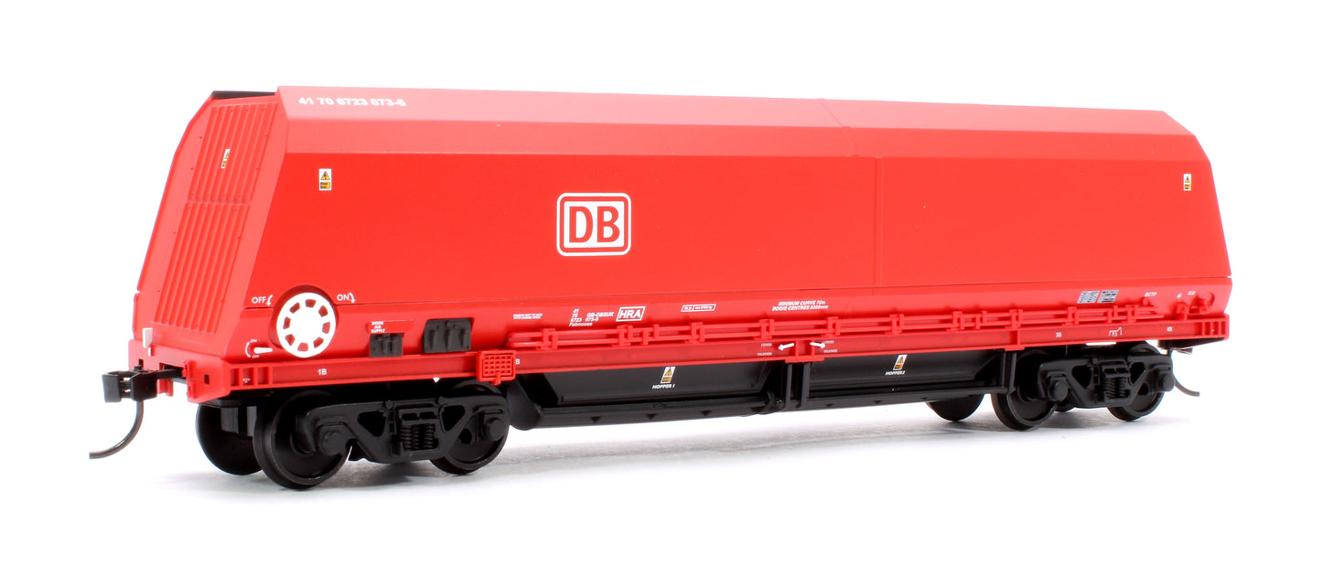 HRA Bogie Hopper DB Cargo No. 41 70 6723 073-6