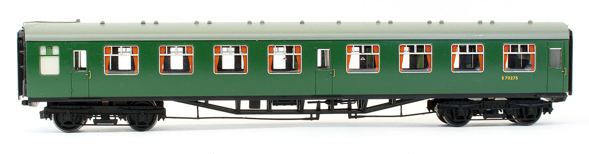 Pre-Owned 4CEP EMU 7126 Late SR Multiple Unit Green - Weathered