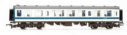 Pre-Owned BR White Blue 3 Car Class 110 DMU