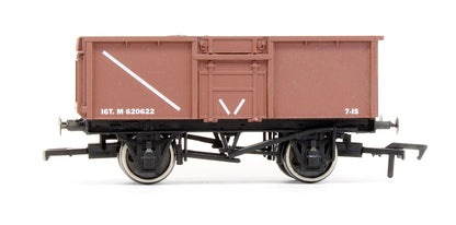 Pre-Owned Set Of 5 BR Bauxite 16T Mineral Wagons