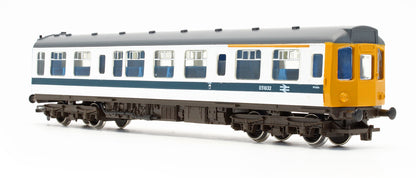 Pre-Owned BR White Blue 3 Car Class 110 DMU
