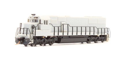 Pre-Owned 49300 SD50 Undecorated Diesel Locomotive
