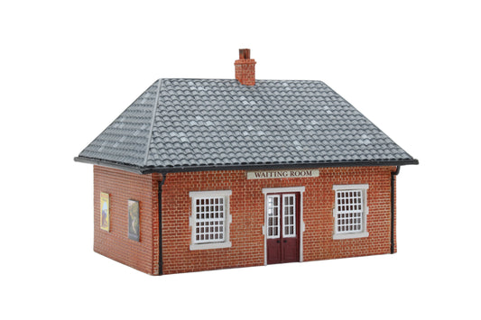 Pre-Owned Hornby Skaledale Great Northern Station Skale Regis Waiting Room
