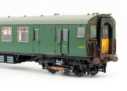 Pre-Owned 4CEP EMU 7126 Late SR Multiple Unit Green - Weathered