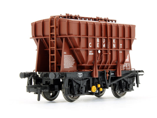 Pre-Owned Presflo 20T Cement Wagon Crown Cement