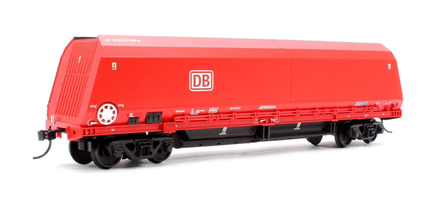 HRA Bogie Hopper DB Cargo No. 41 70 6723 036-3