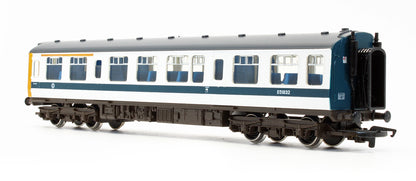Pre-Owned BR White Blue 3 Car Class 110 DMU