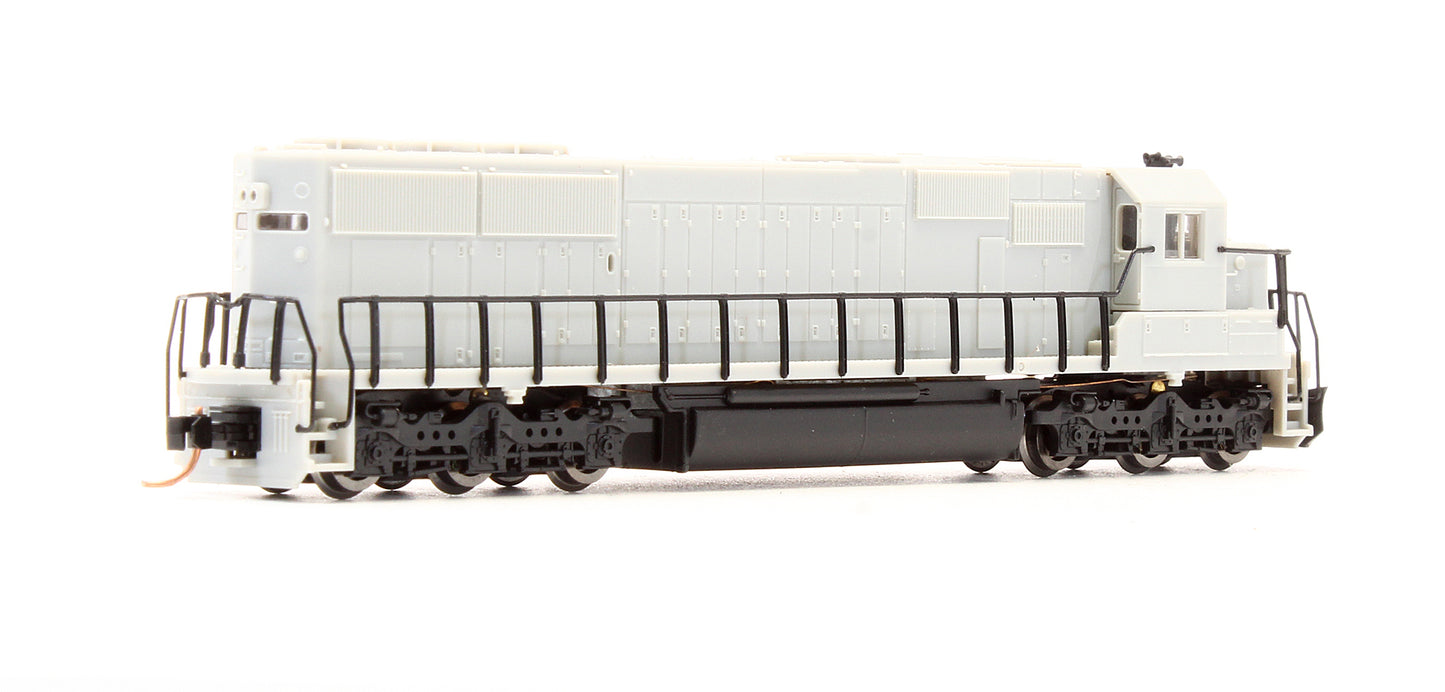 Pre-Owned 49300 SD50 Undecorated Diesel Locomotive