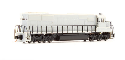 Pre-Owned 49300 SD50 Undecorated Diesel Locomotive