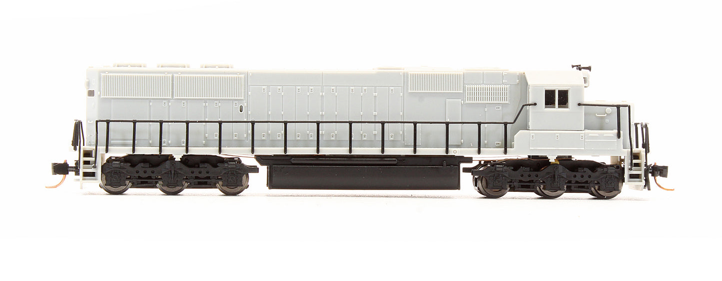 Pre-Owned 49300 SD50 Undecorated Diesel Locomotive