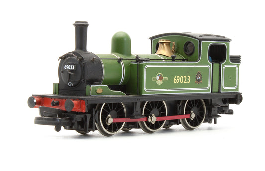 Pre-Owned BR Lined Green 0-6-0 J72 '69023' Steam Locomotive