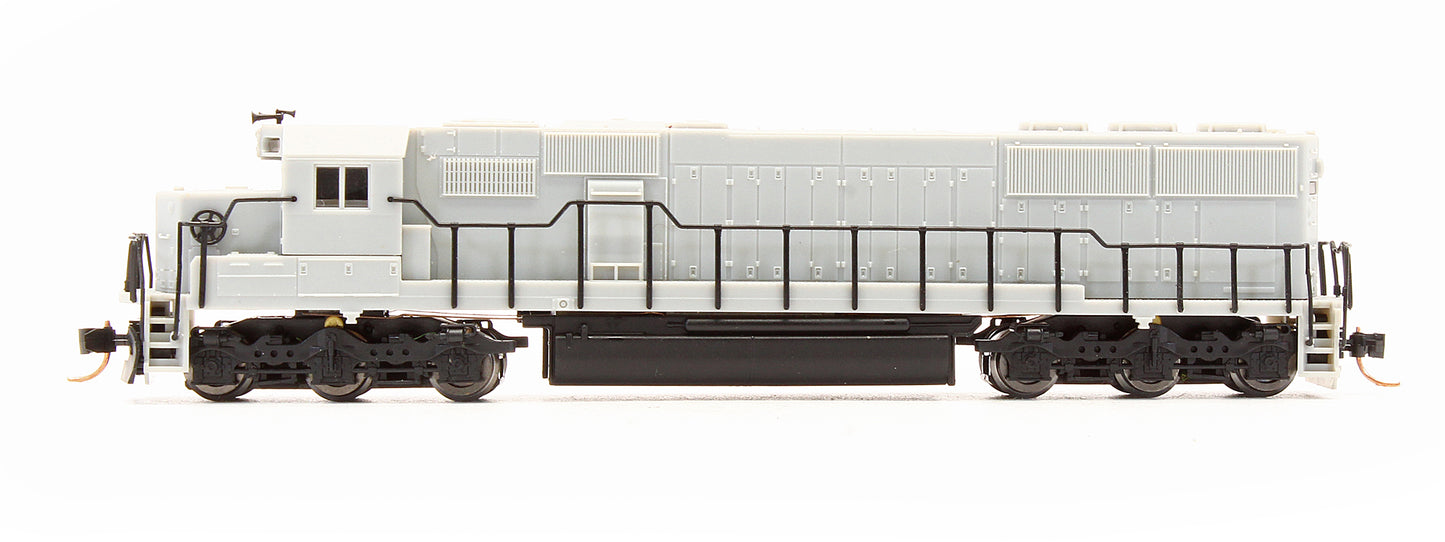 Pre-Owned 49300 SD50 Undecorated Diesel Locomotive