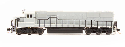 Pre-Owned 49300 SD50 Undecorated Diesel Locomotive