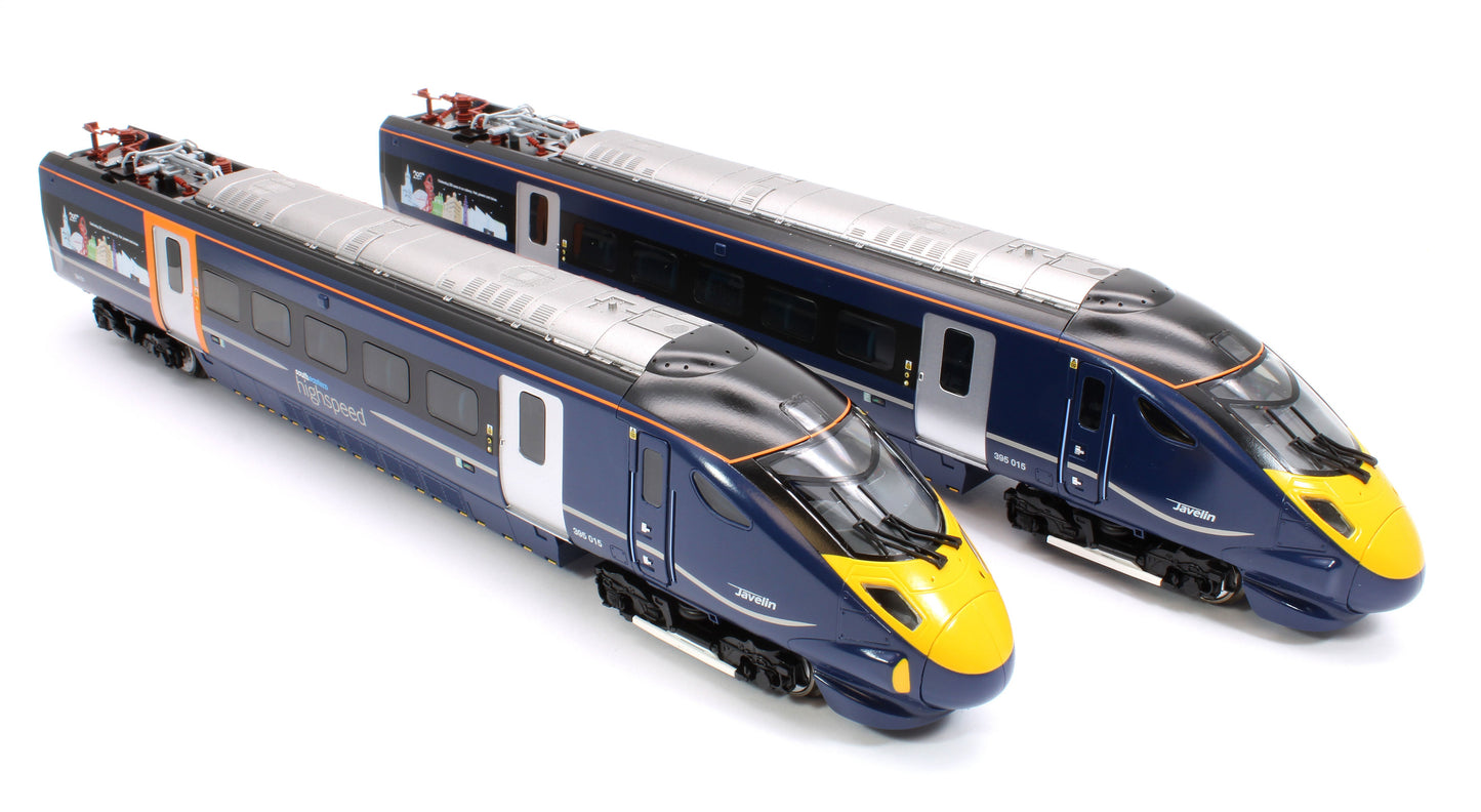 Pre-Owned Rail 200 Southeastern Class 395 - 4 Car Train Pack No.395015