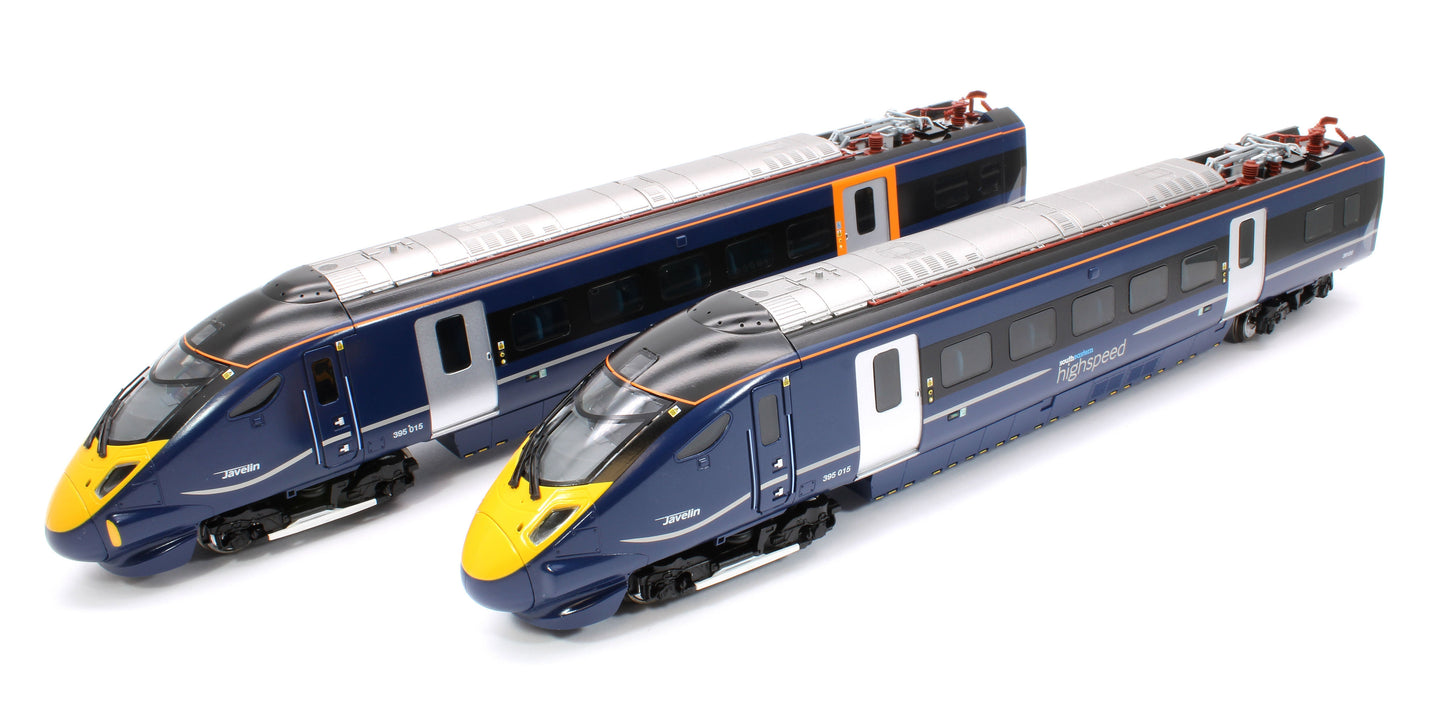 Pre-Owned Rail 200 Southeastern Class 395 - 4 Car Train Pack No.395015