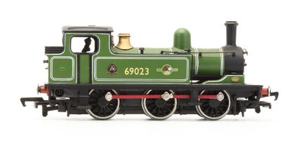 Pre-Owned BR Lined Green 0-6-0 J72 '69023' Steam Locomotive