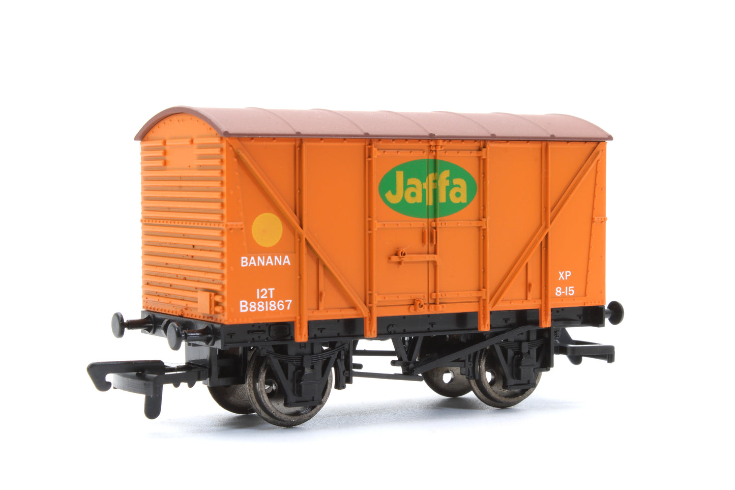 Pre-Owned Banana Van (Orange) Jaffa 'WCC' - Limited Edition