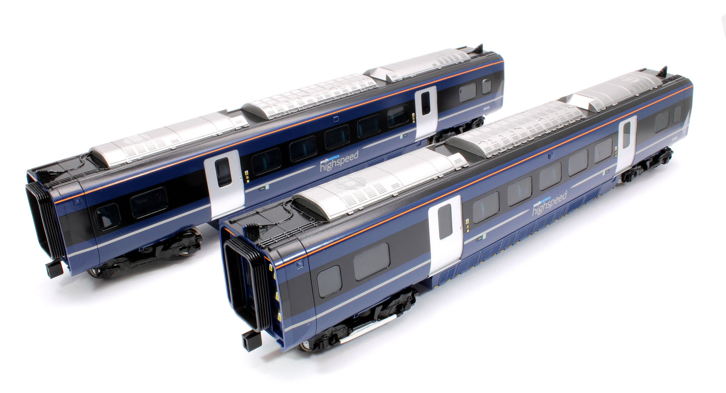 Pre-Owned Rail 200 Southeastern Class 395 - 4 Car Train Pack No.395015